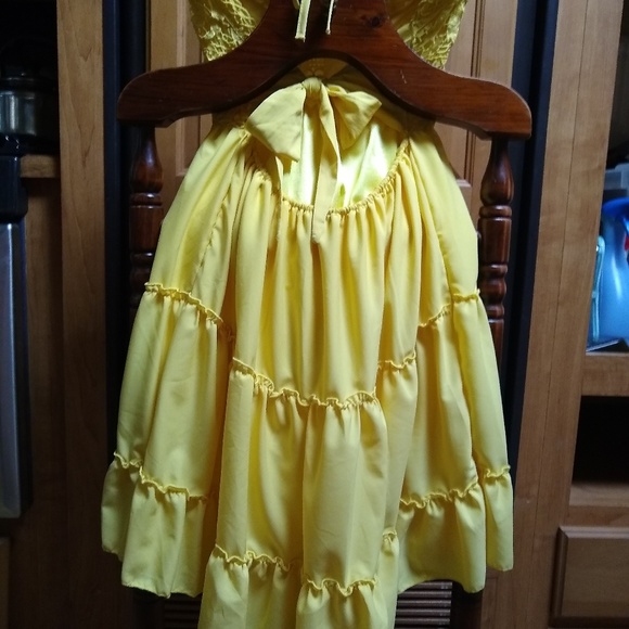 Halter Dress - Picture 5 of 5